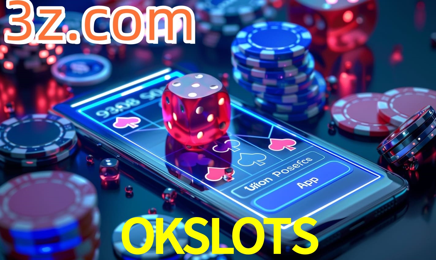 Baixar App OKSLOTS