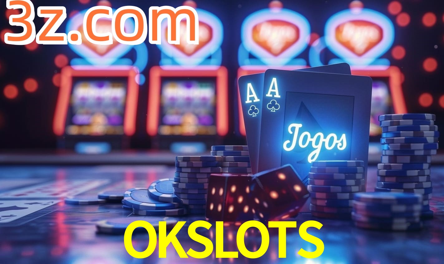 Lista de Jogos OKSLOTS